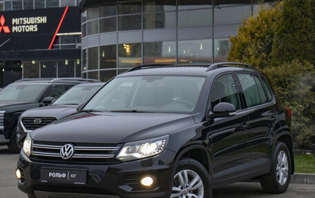 Volkswagen Tiguan I, 2014 год, 1 595 000 рублей, 20 фотография