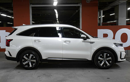 KIA Sorento IV, 2022 год, 4 349 000 рублей, 4 фотография