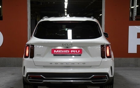 KIA Sorento IV, 2022 год, 4 349 000 рублей, 6 фотография