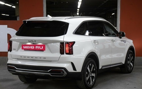 KIA Sorento IV, 2022 год, 4 349 000 рублей, 5 фотография