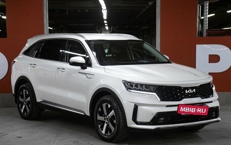 KIA Sorento IV, 2022 год, 4 349 000 рублей, 3 фотография