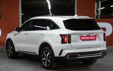 KIA Sorento IV, 2022 год, 4 349 000 рублей, 7 фотография