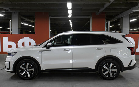 KIA Sorento IV, 2022 год, 4 349 000 рублей, 8 фотография