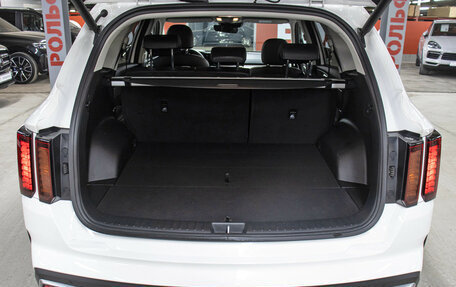 KIA Sorento IV, 2022 год, 4 349 000 рублей, 10 фотография