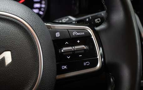 KIA Sorento IV, 2022 год, 4 349 000 рублей, 18 фотография