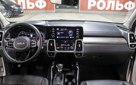 KIA Sorento IV, 2022 год, 4 349 000 рублей, 14 фотография