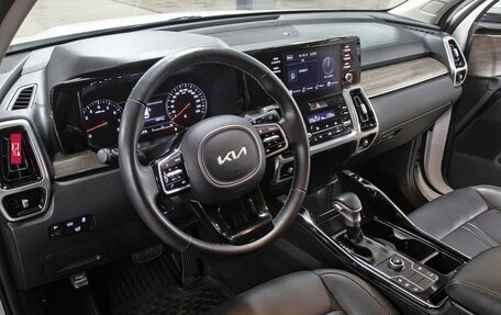 KIA Sorento IV, 2022 год, 4 349 000 рублей, 16 фотография