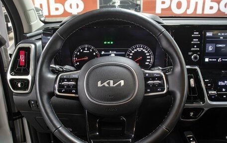 KIA Sorento IV, 2022 год, 4 349 000 рублей, 17 фотография