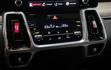 KIA Sorento IV, 2022 год, 4 349 000 рублей, 19 фотография