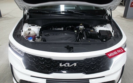 KIA Sorento IV, 2022 год, 4 349 000 рублей, 9 фотография