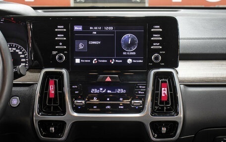 KIA Sorento IV, 2022 год, 4 349 000 рублей, 15 фотография