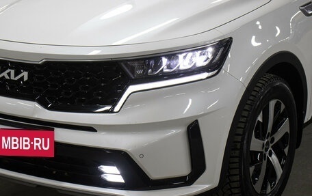 KIA Sorento IV, 2022 год, 4 349 000 рублей, 24 фотография