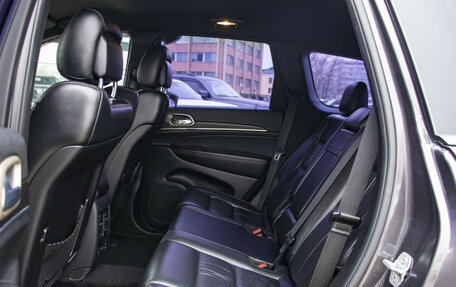 Jeep Grand Cherokee, 2013 год, 2 115 000 рублей, 10 фотография