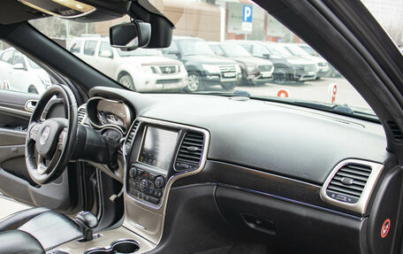 Jeep Grand Cherokee, 2013 год, 2 115 000 рублей, 9 фотография