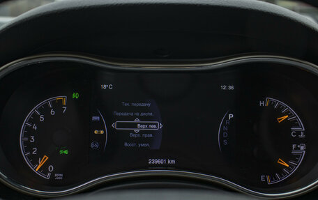 Jeep Grand Cherokee, 2013 год, 2 115 000 рублей, 11 фотография