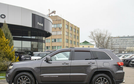 Jeep Grand Cherokee, 2013 год, 2 115 000 рублей, 8 фотография