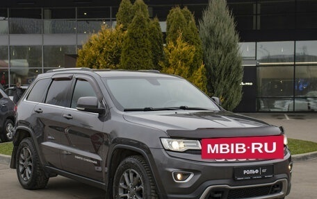 Jeep Grand Cherokee, 2013 год, 2 115 000 рублей, 3 фотография