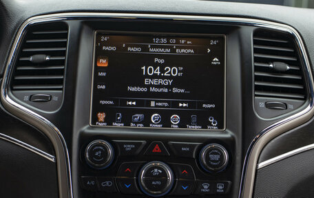 Jeep Grand Cherokee, 2013 год, 2 115 000 рублей, 16 фотография