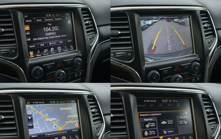 Jeep Grand Cherokee, 2013 год, 2 115 000 рублей, 17 фотография