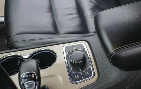 Jeep Grand Cherokee, 2013 год, 2 115 000 рублей, 18 фотография