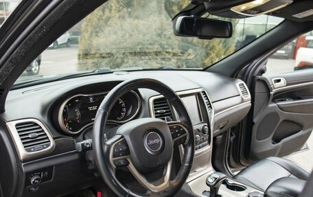 Jeep Grand Cherokee, 2013 год, 2 115 000 рублей, 13 фотография