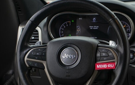 Jeep Grand Cherokee, 2013 год, 2 115 000 рублей, 15 фотография