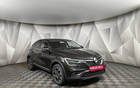 Renault Arkana I, 2020 год, 1 745 000 рублей, 3 фотография