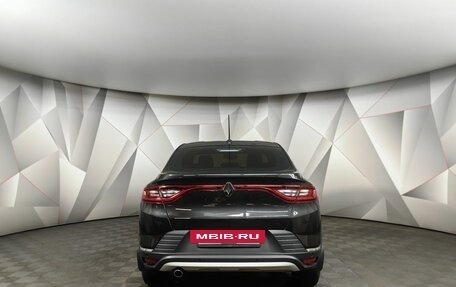 Renault Arkana I, 2020 год, 1 745 000 рублей, 8 фотография