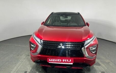 Mitsubishi Eclipse Cross, 2021 год, 2 640 000 рублей, 2 фотография