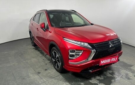 Mitsubishi Eclipse Cross, 2021 год, 2 640 000 рублей, 3 фотография