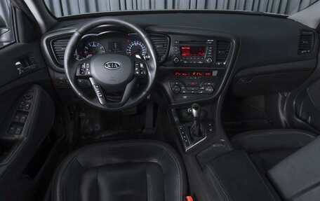 KIA Optima III, 2012 год, 1 199 000 рублей, 6 фотография