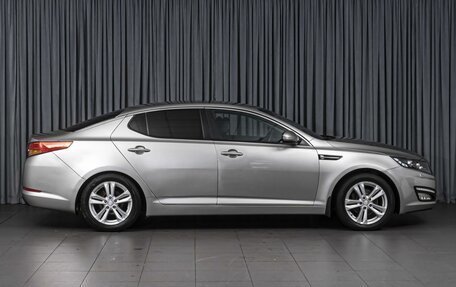 KIA Optima III, 2012 год, 1 199 000 рублей, 5 фотография
