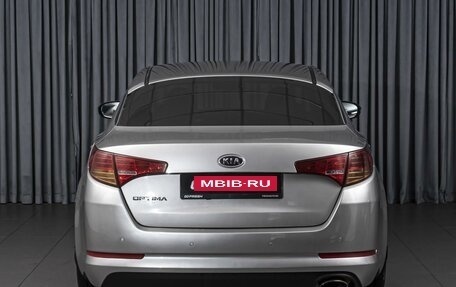 KIA Optima III, 2012 год, 1 199 000 рублей, 4 фотография