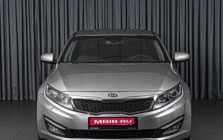 KIA Optima III, 2012 год, 1 199 000 рублей, 3 фотография