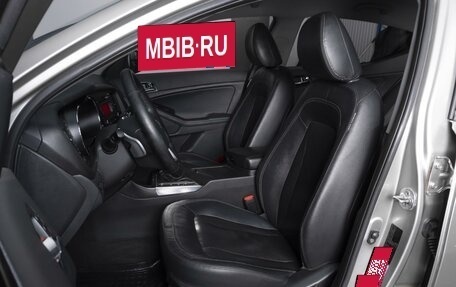 KIA Optima III, 2012 год, 1 199 000 рублей, 10 фотография