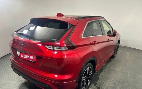 Mitsubishi Eclipse Cross, 2021 год, 2 640 000 рублей, 4 фотография