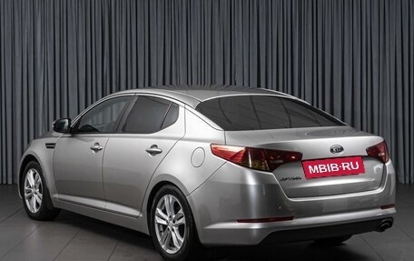 KIA Optima III, 2012 год, 1 199 000 рублей, 2 фотография