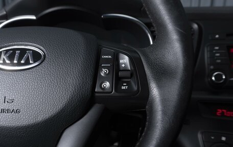 KIA Optima III, 2012 год, 1 199 000 рублей, 18 фотография