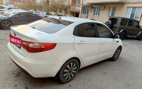 KIA Rio III рестайлинг, 2012 год, 850 000 рублей, 3 фотография