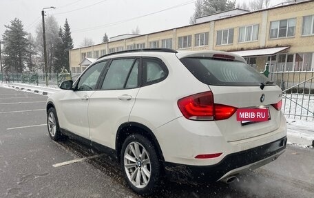 BMW X1, 2013 год, 930 000 рублей, 6 фотография