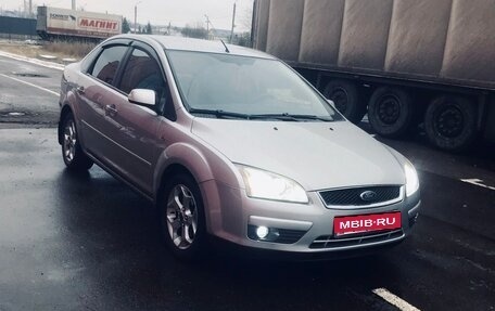 Ford Focus II рестайлинг, 2008 год, 400 000 рублей, 5 фотография