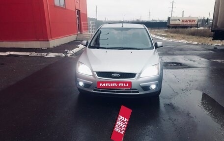 Ford Focus II рестайлинг, 2008 год, 400 000 рублей, 4 фотография