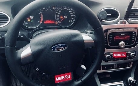 Ford Focus II рестайлинг, 2008 год, 400 000 рублей, 7 фотография