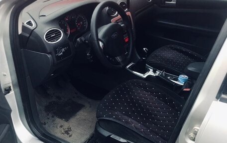 Ford Focus II рестайлинг, 2008 год, 400 000 рублей, 8 фотография