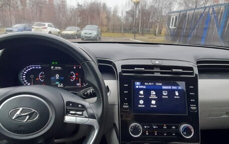 Hyundai Tucson, 2022 год, 2 750 000 рублей, 10 фотография