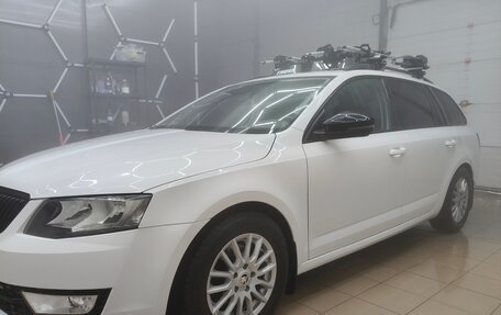 Skoda Octavia, 2014 год, 1 350 000 рублей, 3 фотография