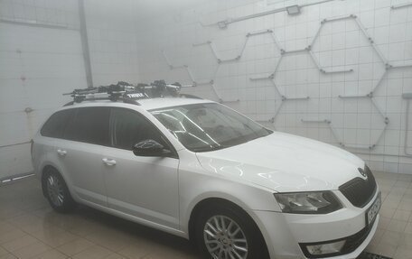 Skoda Octavia, 2014 год, 1 350 000 рублей, 2 фотография