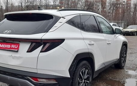 Hyundai Tucson, 2022 год, 2 750 000 рублей, 5 фотография
