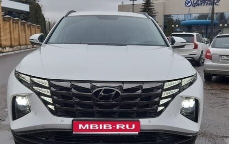 Hyundai Tucson, 2022 год, 2 750 000 рублей, 3 фотография