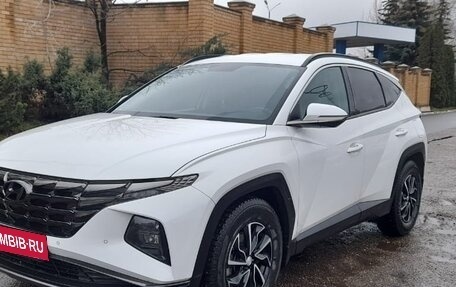 Hyundai Tucson, 2022 год, 2 750 000 рублей, 8 фотография